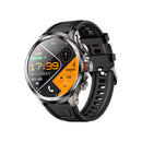 Relógio Inteligente H19 4G Android 9.0 Tela 1.95" AMOLED 466×466 Chamadas GPS Wi-Fi NFC Bateria 1990mAh