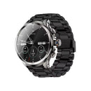 Relógio Inteligente H19 4G Android 9.0 Tela 1.95" AMOLED 466×466 Chamadas GPS Wi-Fi NFC Bateria 1990mAh